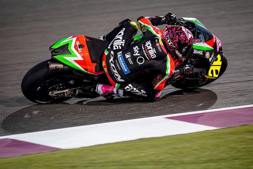 FPT INDUSTRIAL IS BACK ON THE TRACK: AN OFFICIAL PARTNER OF THE APRILIA RACING TEAM IN THE MOTOGP WORLD CHAMPIONSHIP
